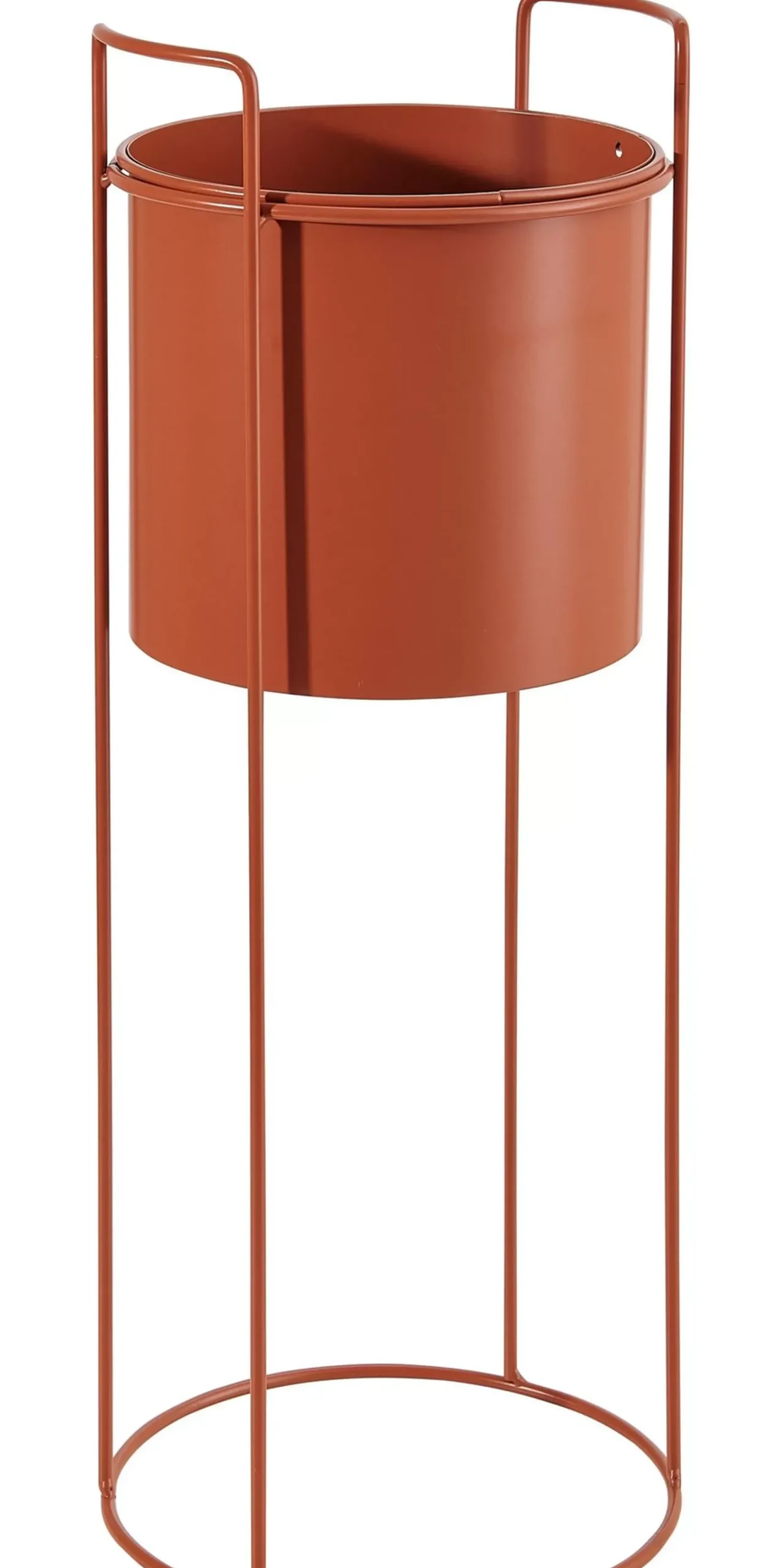 CASA Pluto Macetero Terracota