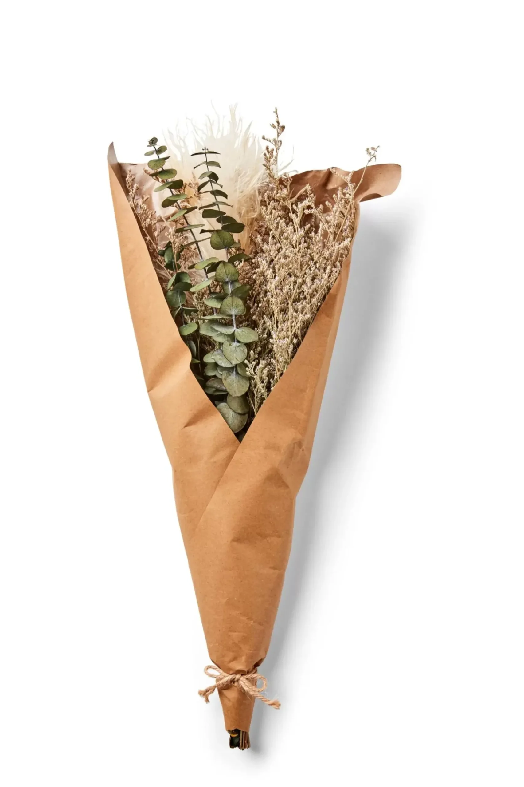 CASA Provence Ramo De Flores Secas Morado