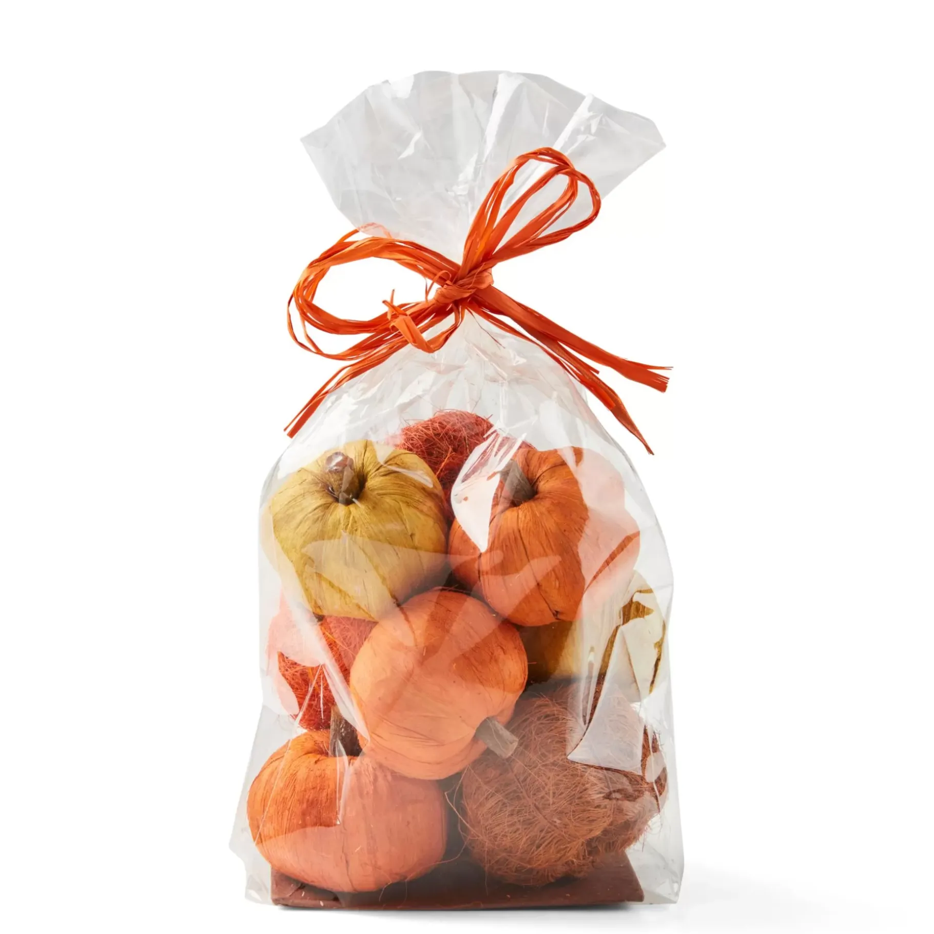 CASA Pumpkin Decoracion Naranja