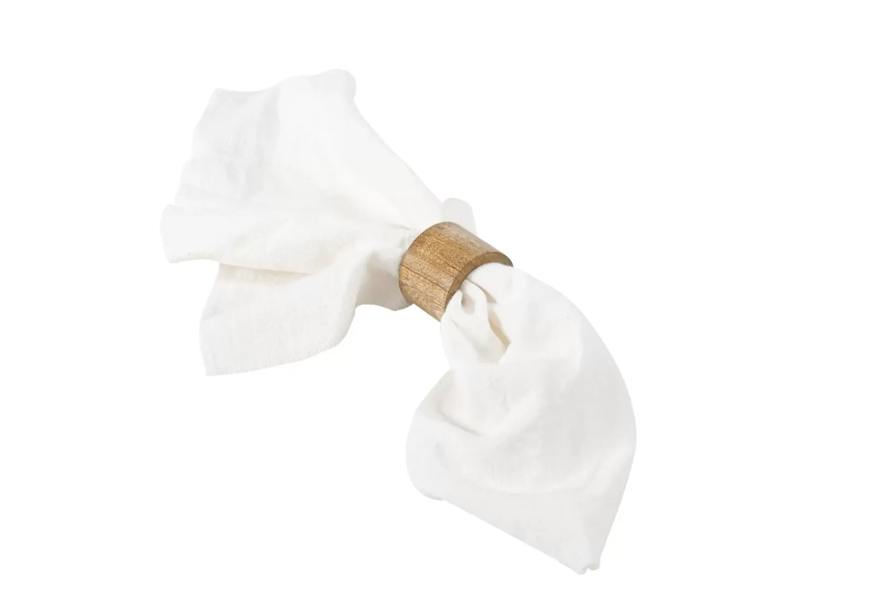 CASA Pure Luxury Anillo Servilleta Marron