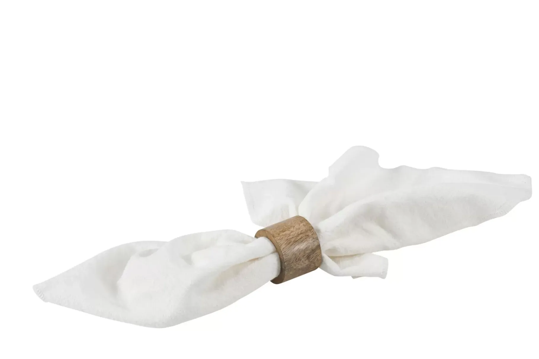 CASA Pure Luxury Anillo Servilleta Marron