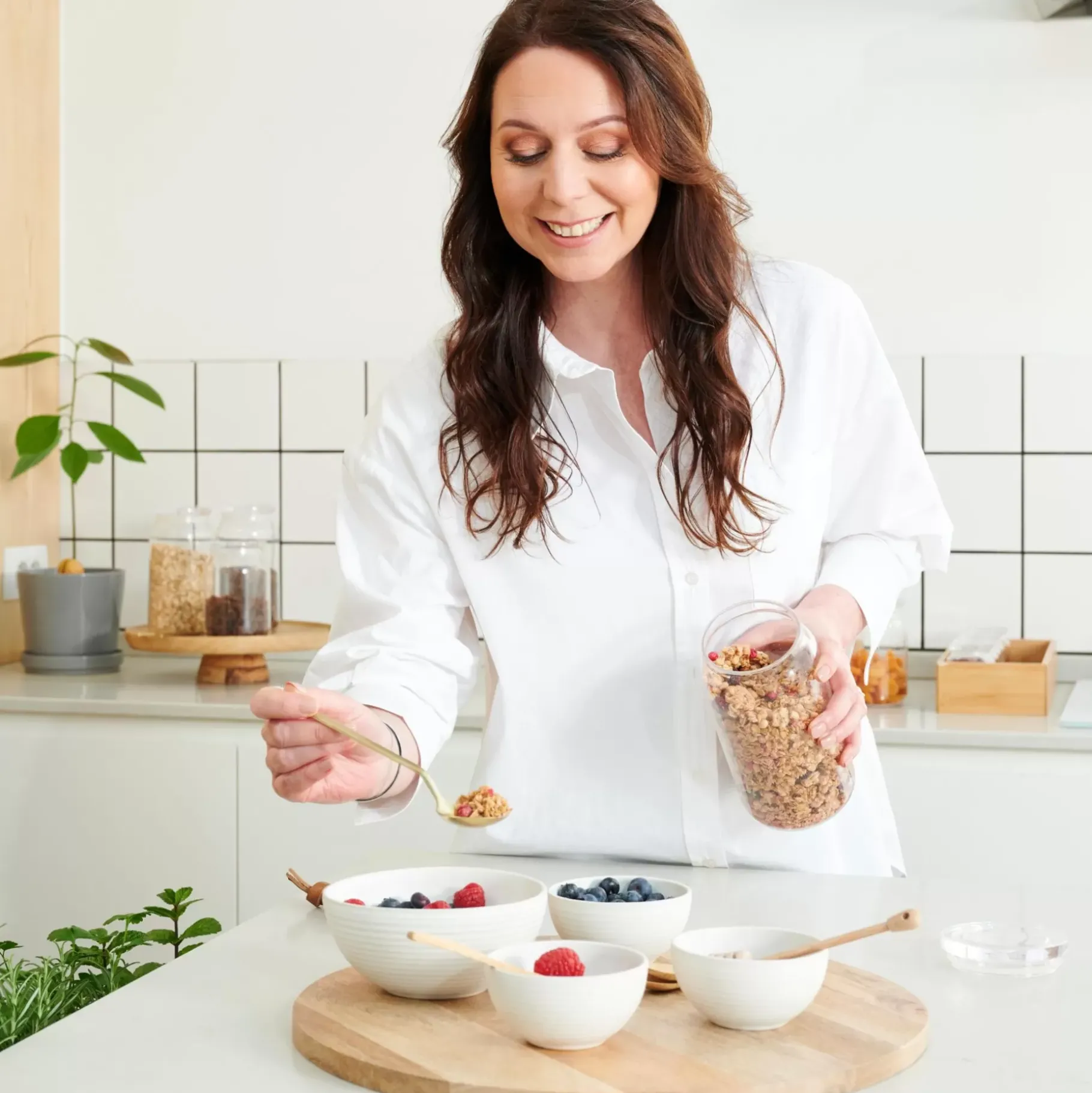 CASA Pure Luxury Bandeja Natural