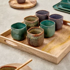 CASA Pure Luxury Bandeja Natural