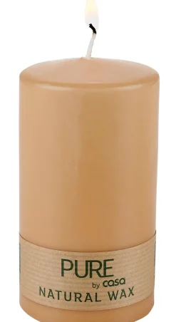 CASA Pure Vela Cilindrica Beis