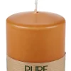 CASA Pure Vela Cilindrica Caramelo