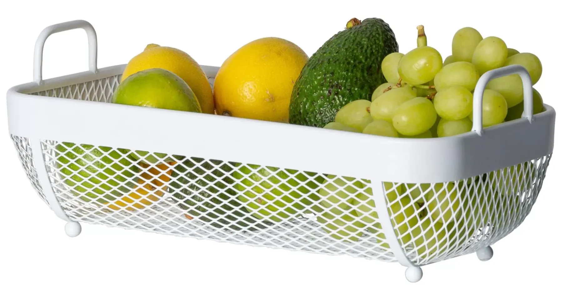 CASA Puro Cesta Blanco