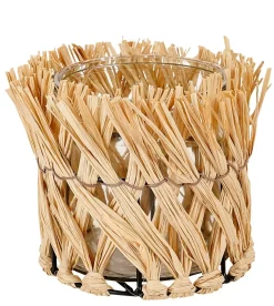 CASA Raffia Fotoforo Natural