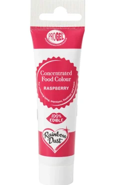 CASA Rainbowdust Gel Colorido Para Fondant Rosa