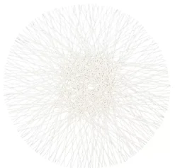 CASA Rami Mantel Individual Blanco