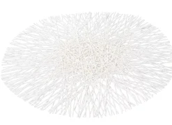 CASA Rami Mantel Individual Blanco