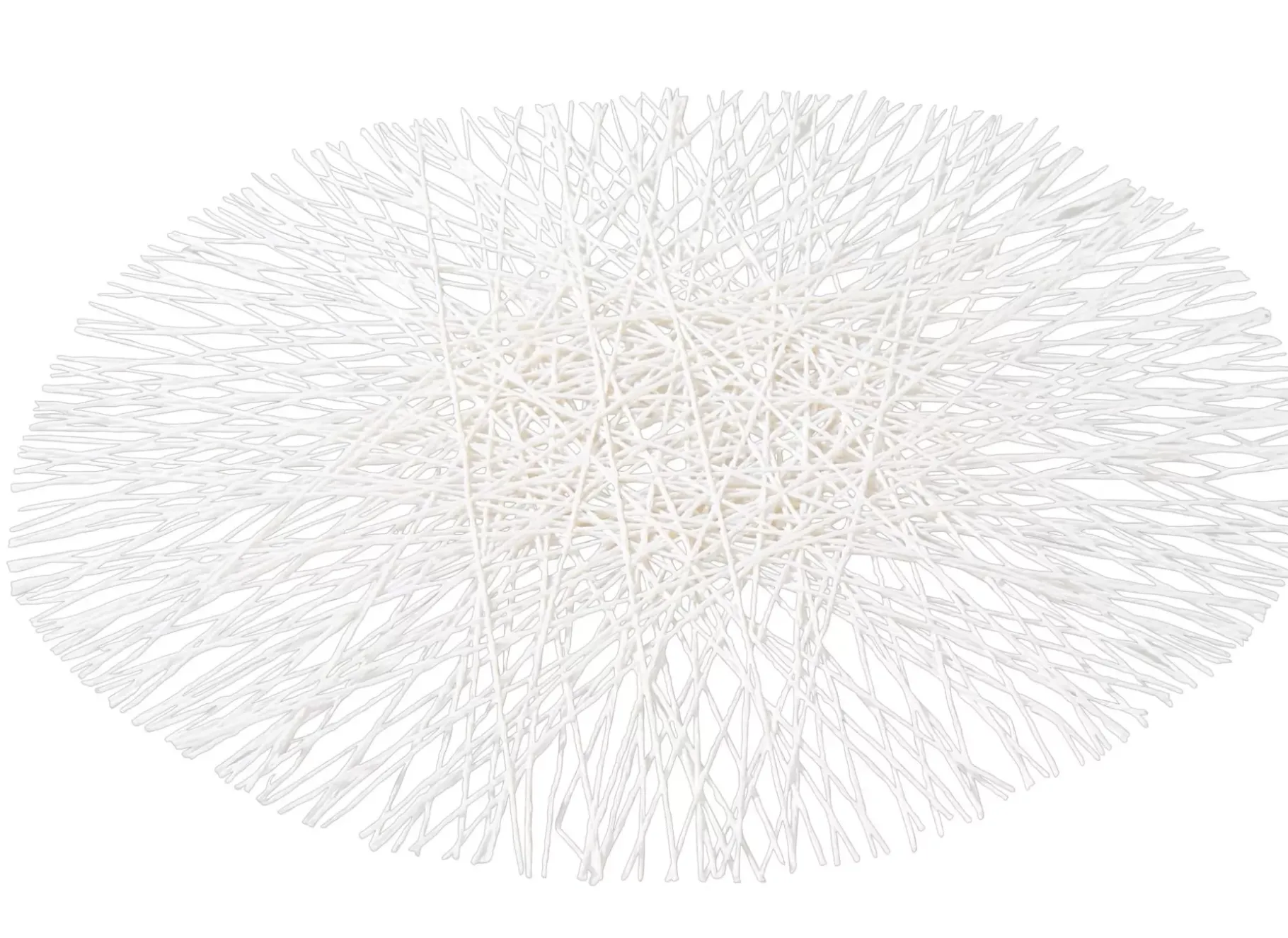 CASA Rami Mantel Individual Blanco