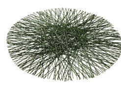 CASA Rami Mantel Individual Verde