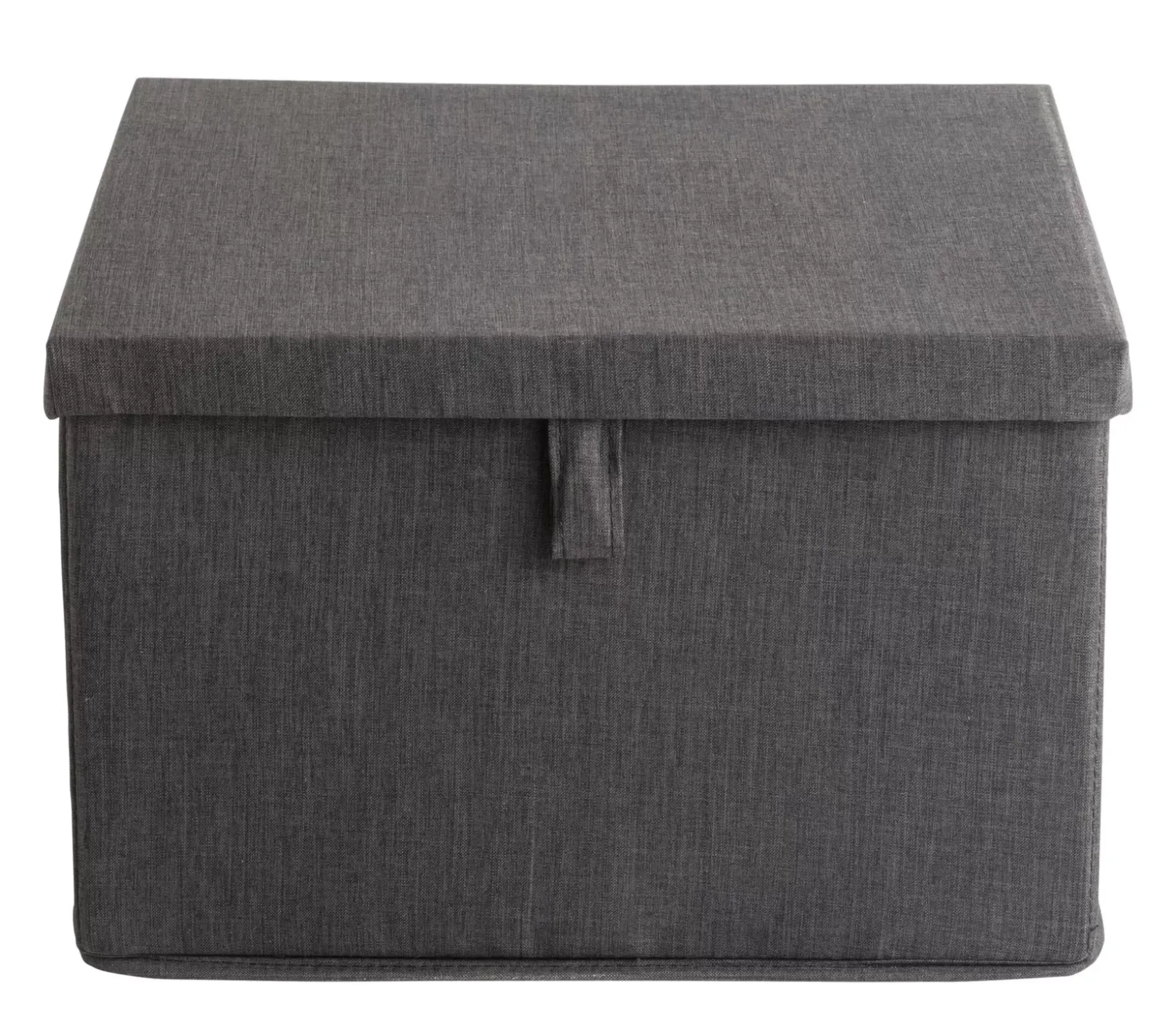 CASA Rango Caja De Almacenaje Gris Oscuro