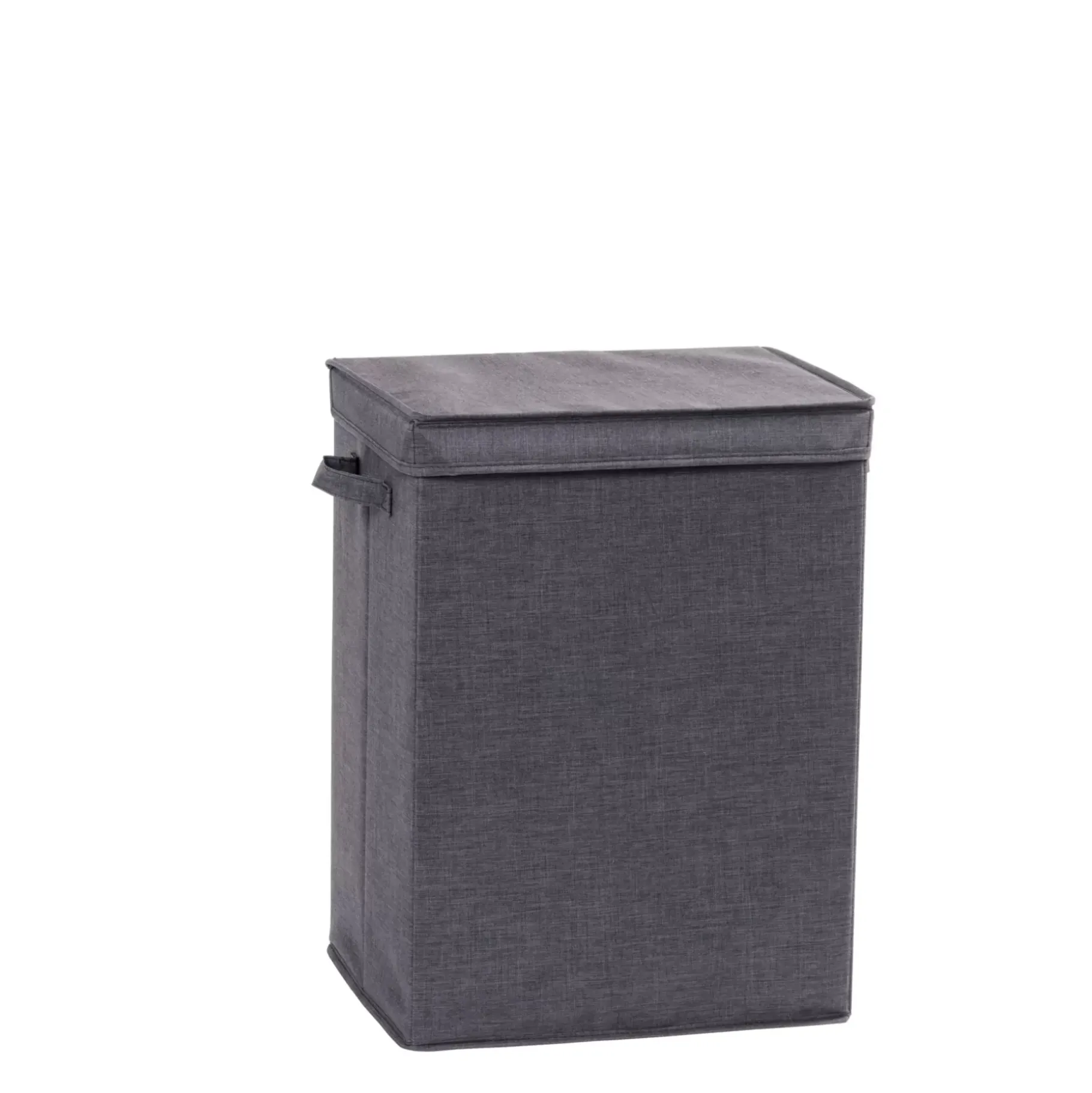 CASA Rango Cesta Para Colada De Lujo Gris Oscuro