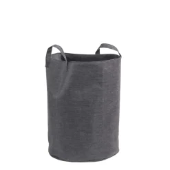 CASA Rango Cesta Para Colada Gris Oscuro