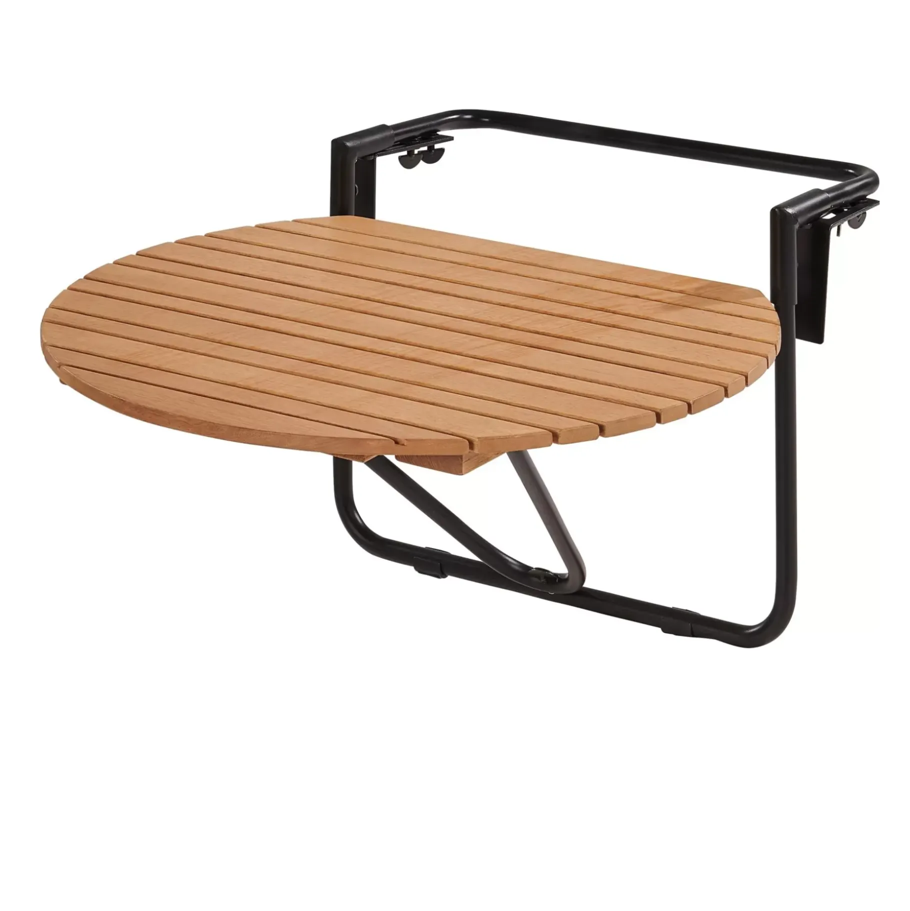 CASA Rava Mesa Plegable Mesa P/Balcon Natural