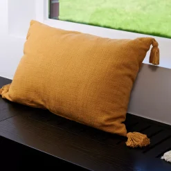 CASA Ravi Cojin Marron