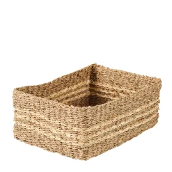 CASA Rayas Cesta M Natural