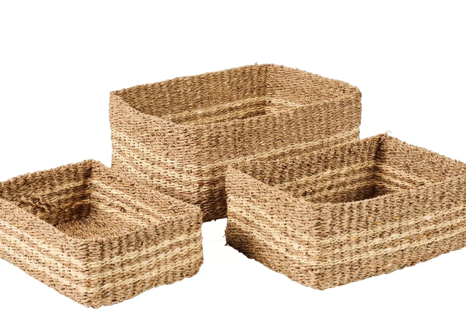 CASA Rayas Cesta S Natural