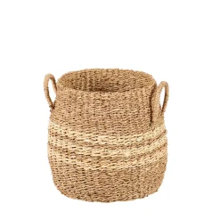 CASA Rayas Cesta S Natural