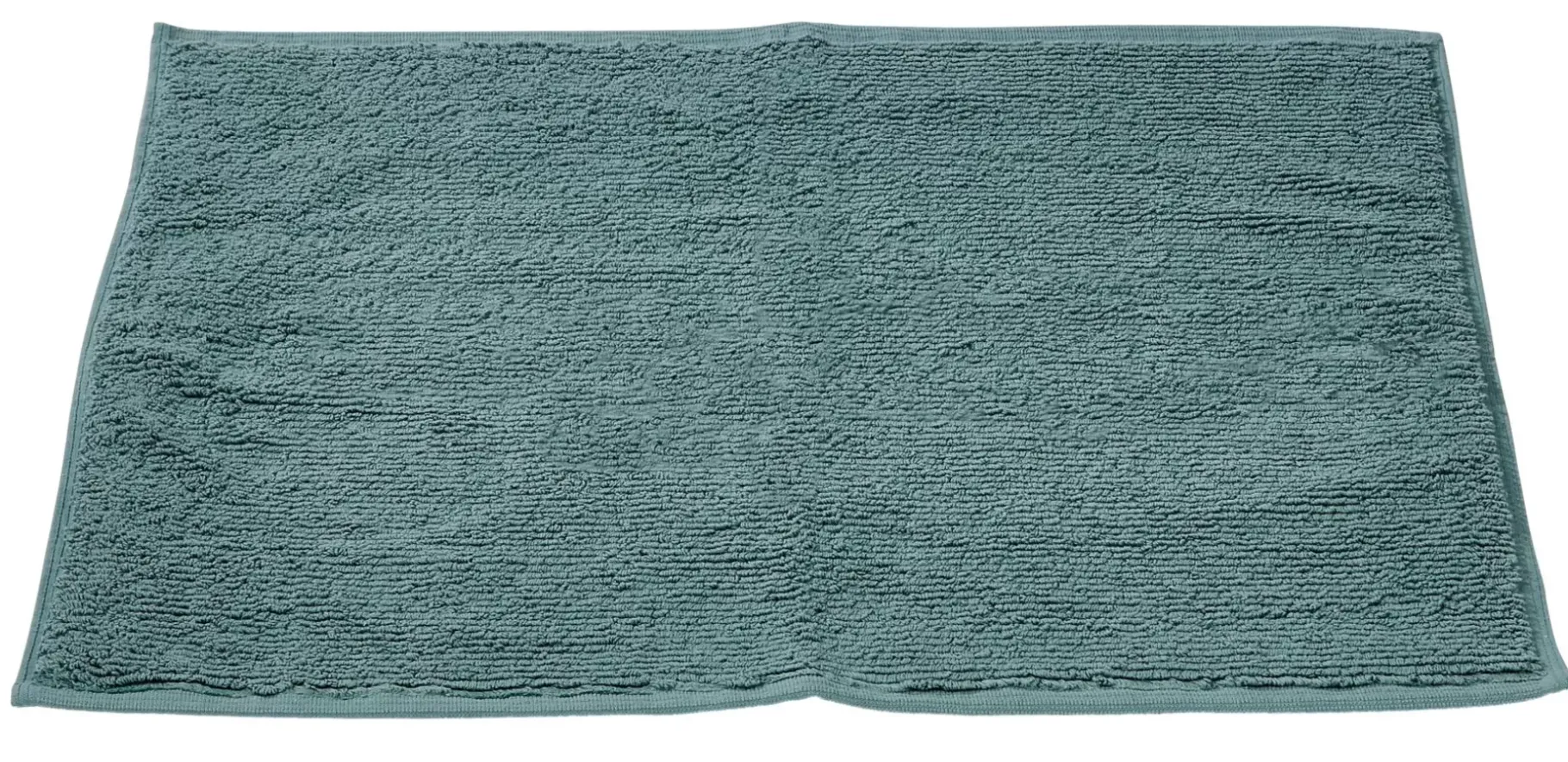 CASA Recycle Alfombra De Bano Aguamarina