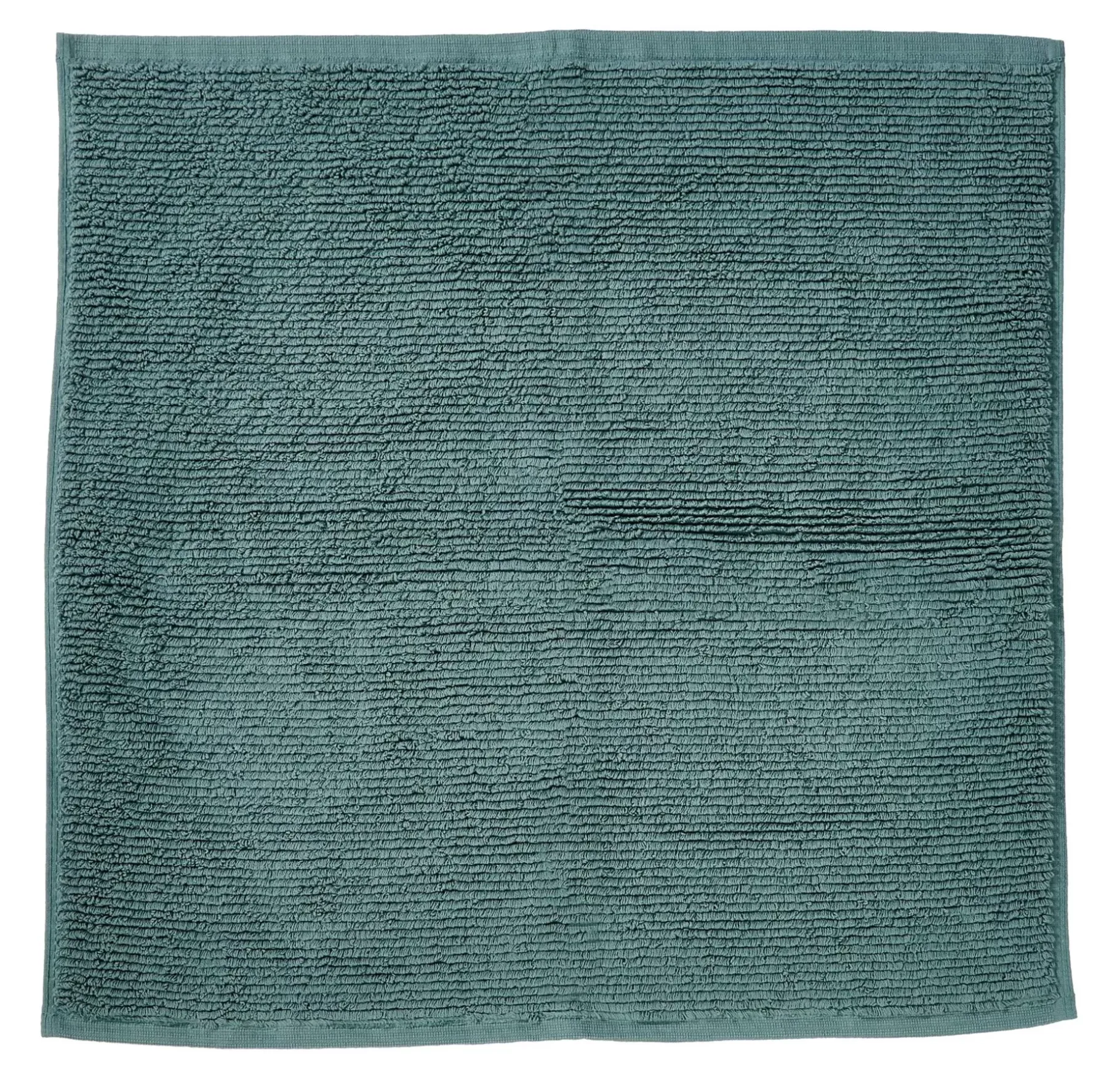 CASA Recycle Alfombra De Bano Aguamarina