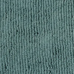 CASA Recycle Alfombra De Bano Aguamarina