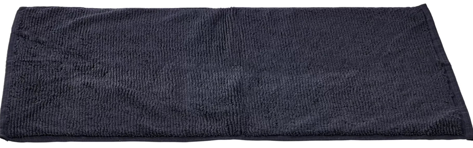 CASA Recycle Alfombra De Bano 50X80 Antracita