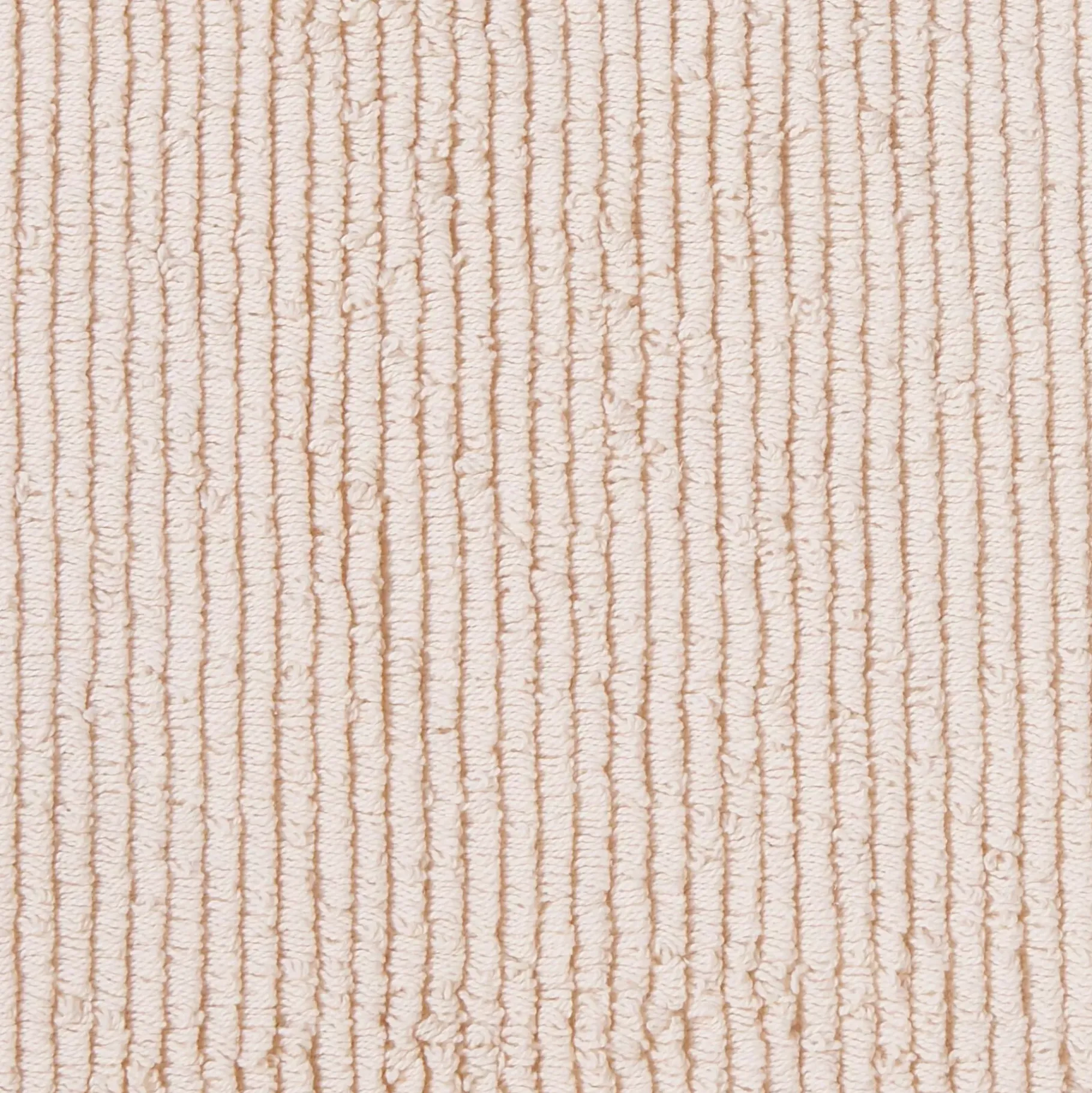 CASA Recycle Alfombra De Bano 60X60 Crema