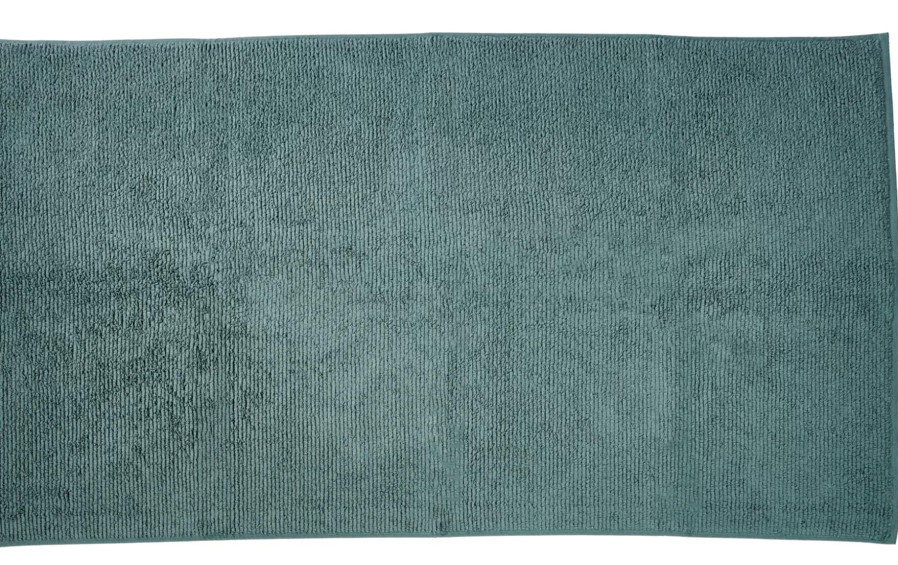 CASA Recycle Alfombra De Bano 70X120 Aguamarina