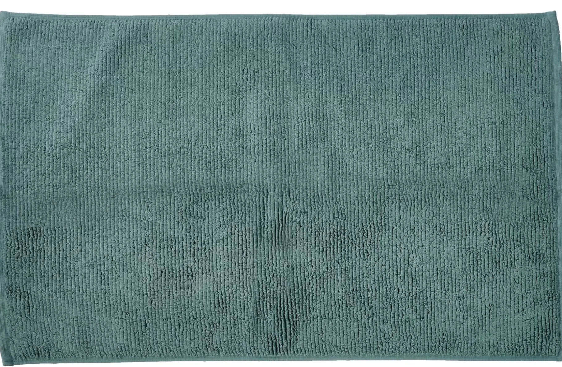 CASA Recycle Alfombra De Bano 50X80 Aguamarina