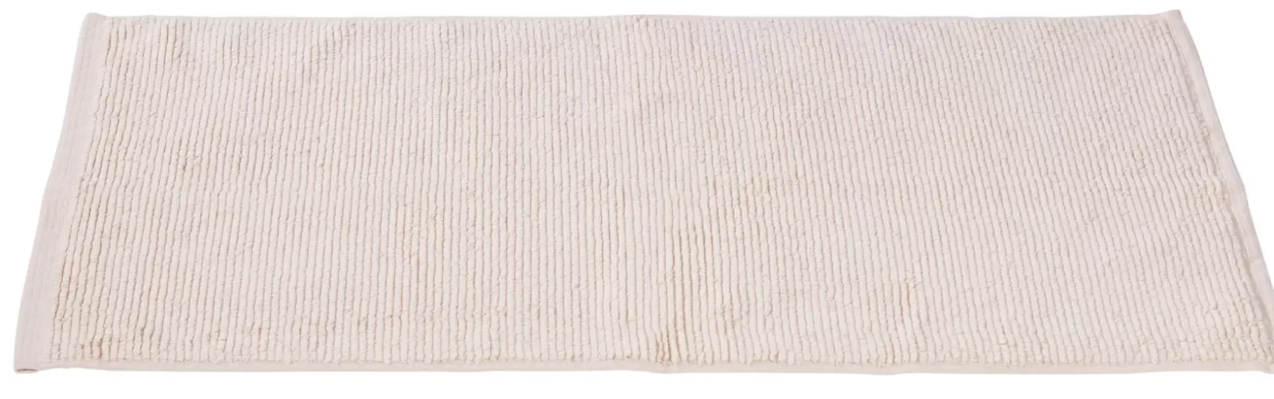 CASA Recycle Alfombra De Bano 50X80 Crema