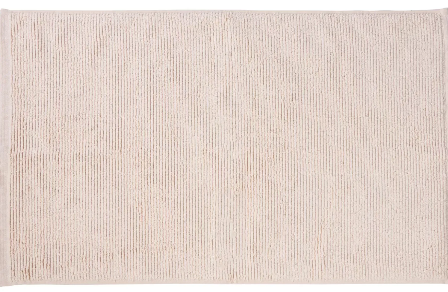 CASA Recycle Alfombra De Bano 50X80 Crema