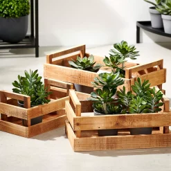 CASA Recycle Cajita Natural