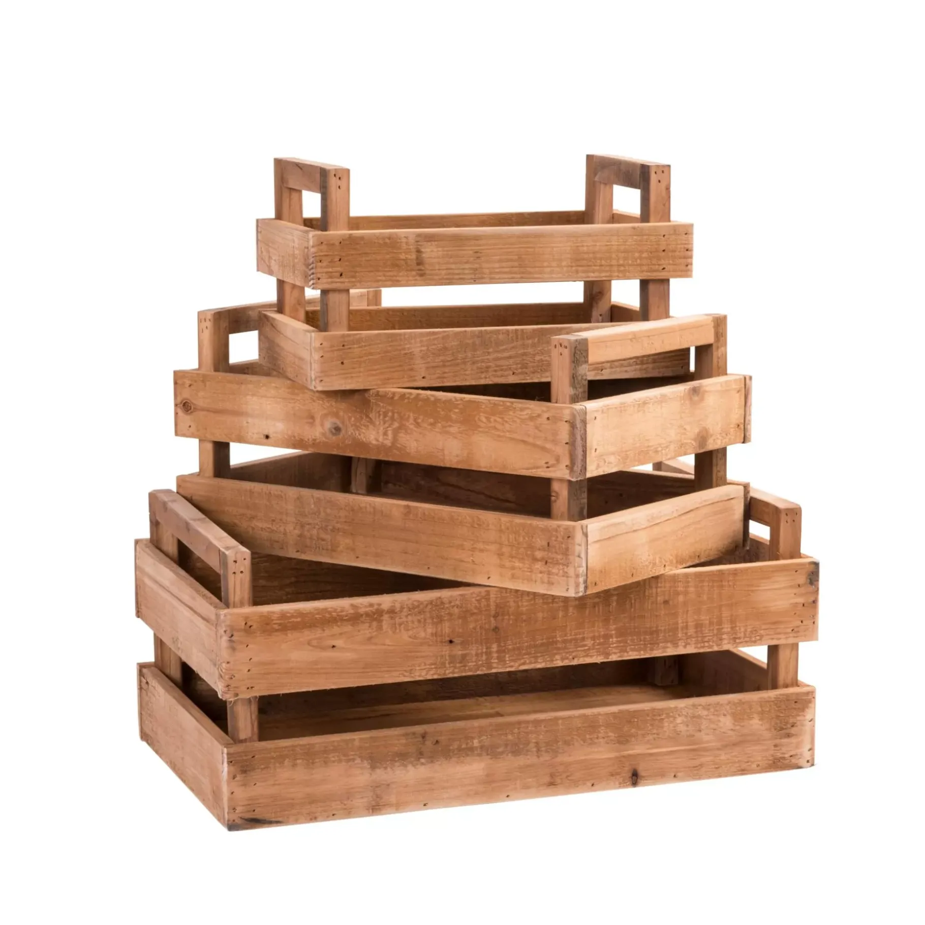 CASA Recycle Cajita Natural