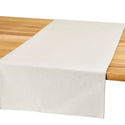 CASA Recycle Camino De Mesa Blanco Apagado