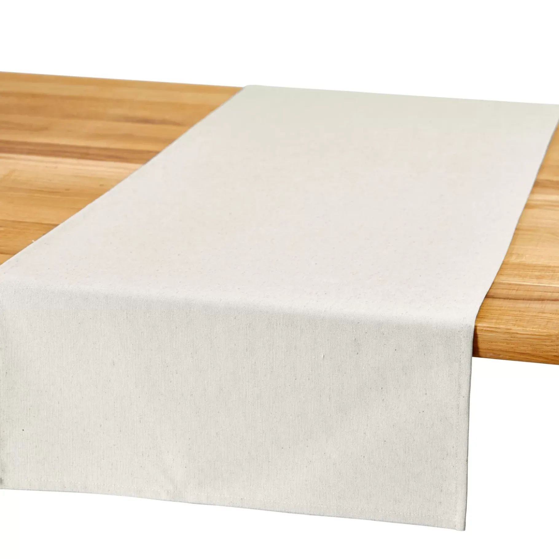 CASA Recycle Camino De Mesa Blanco Apagado