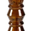 CASA Recycle Candelabro Marron