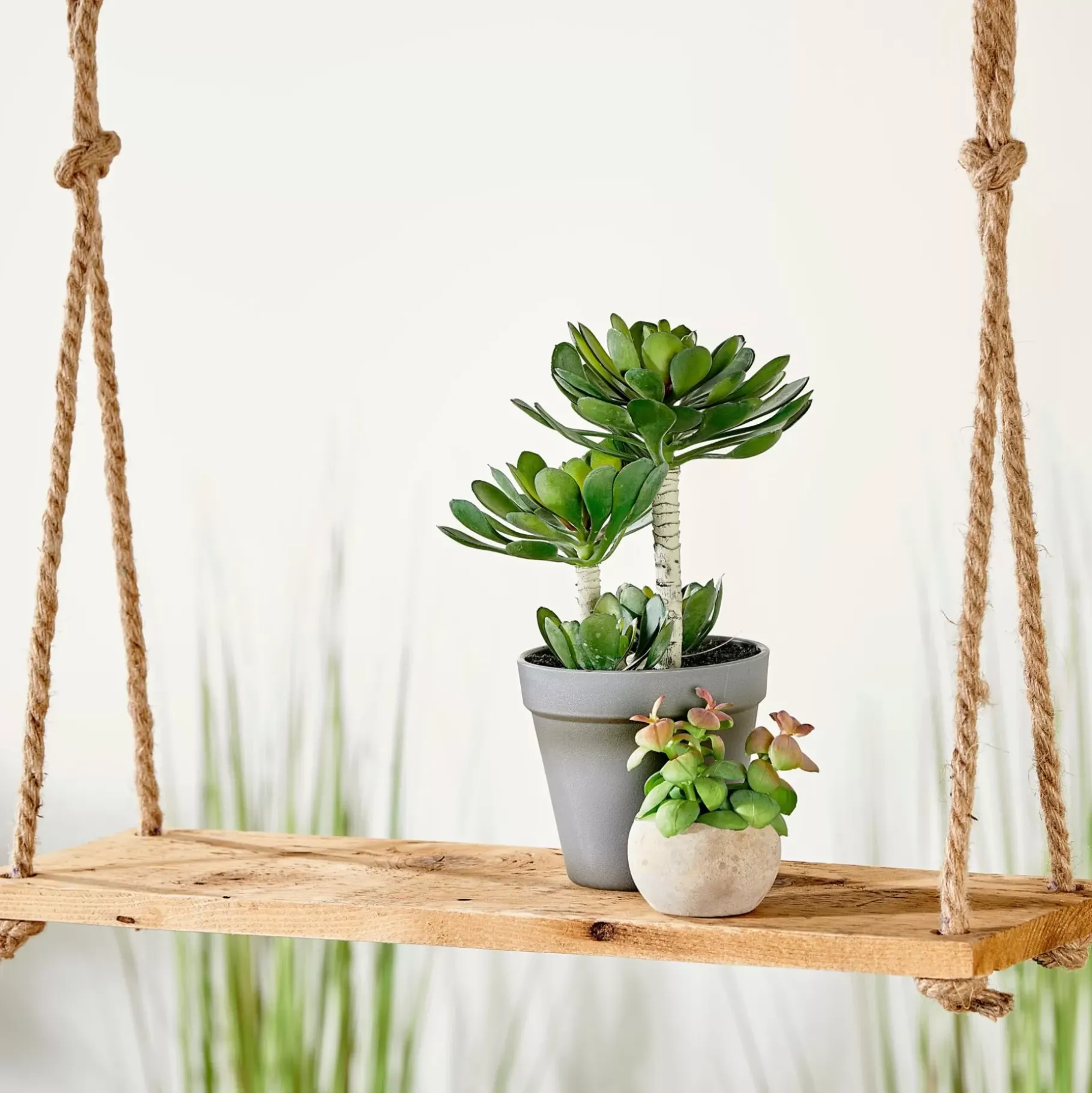 CASA Recycle Deco Para Colgar Natural