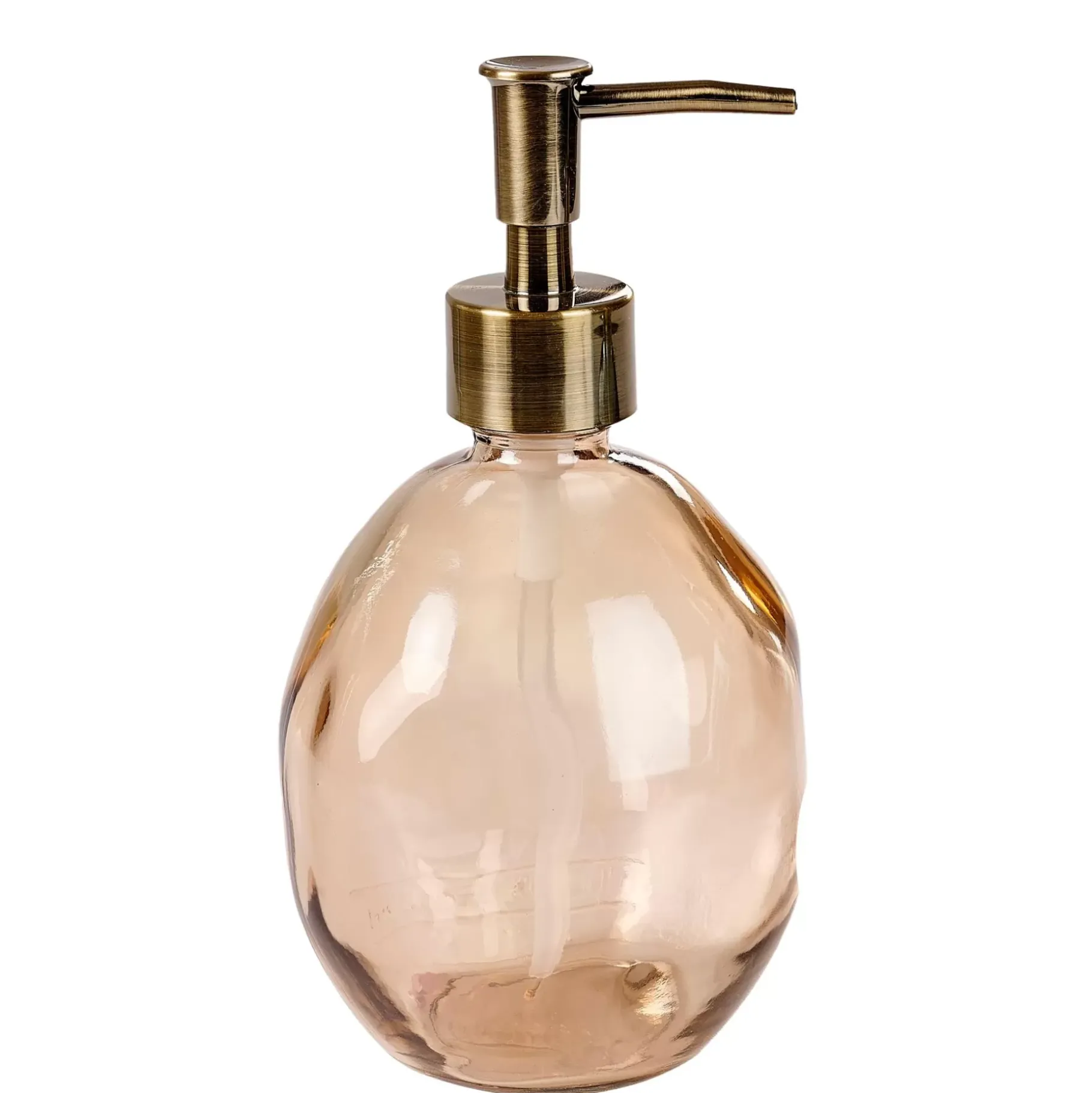 CASA Recycle Dispensador De Jabon Marron