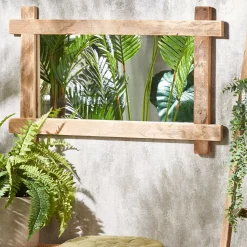 CASA Recycle Espejo Natural