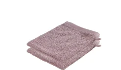 CASA Recycle Manoplas Juego De 2 Morado