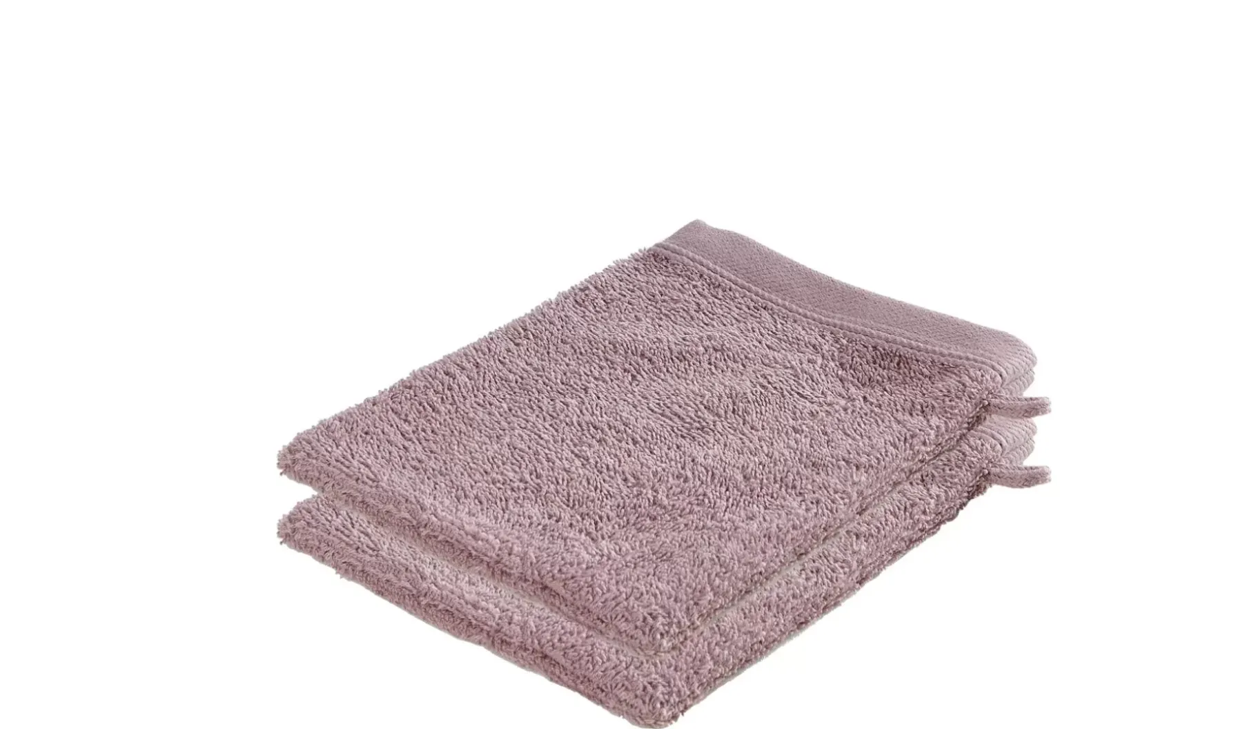 CASA Recycle Manoplas Juego De 2 Morado