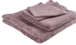 CASA Recycle Manoplas Juego De 2 Morado