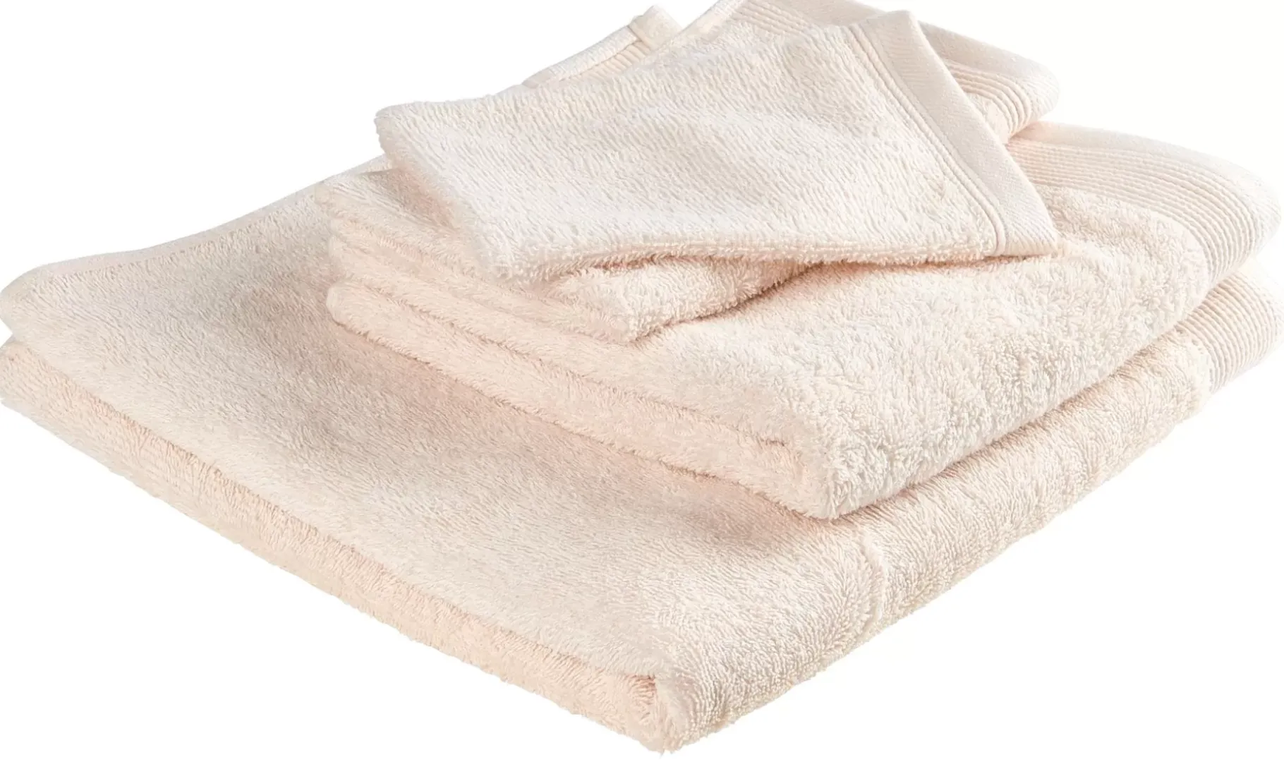 CASA Recycle Manoplas Juego De 2 Crema