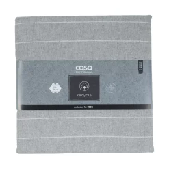 CASA Recycle Mantel Gris