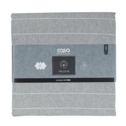 CASA Recycle Mantel Gris
