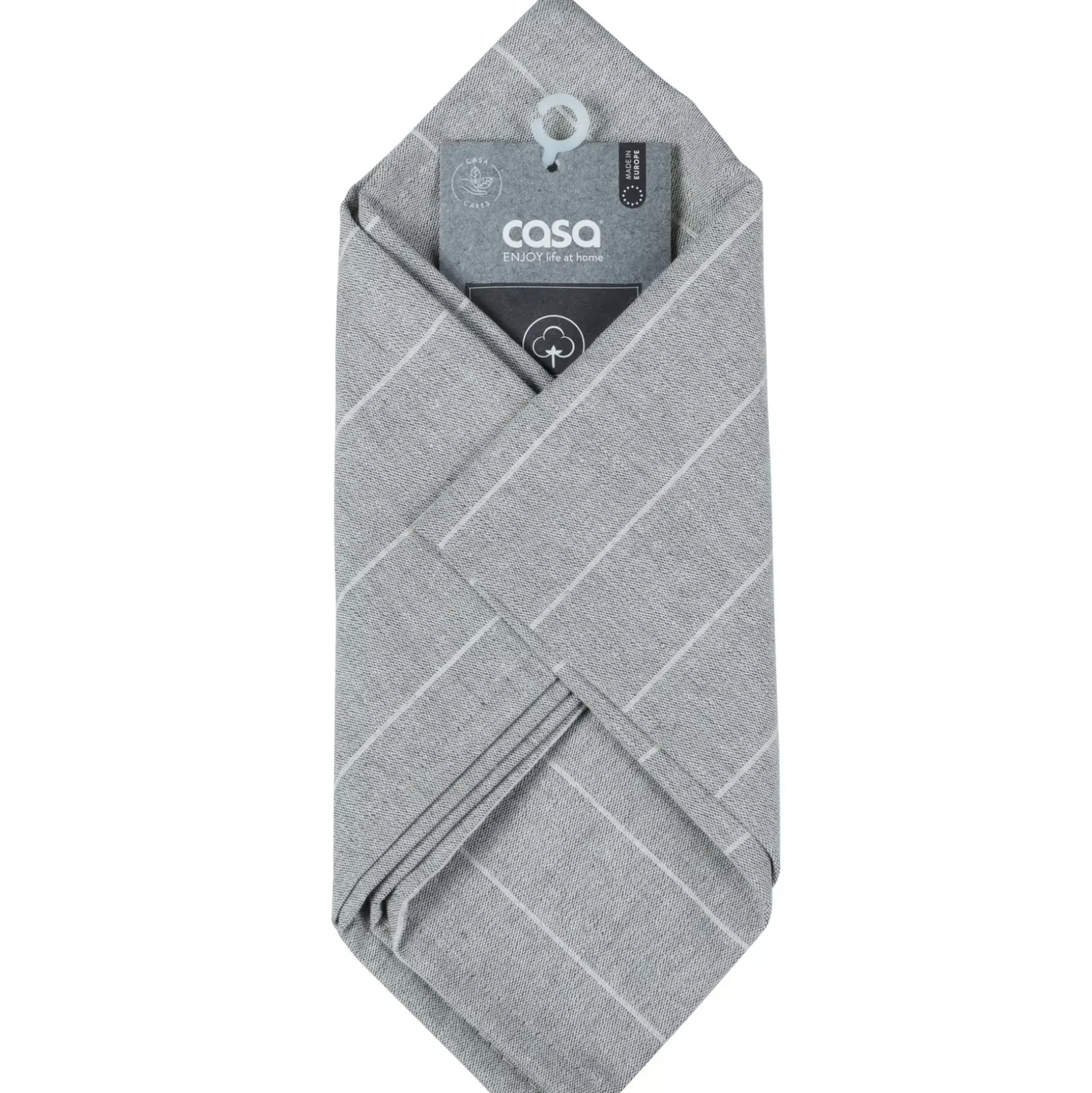 CASA Recycle Servilleta Gris