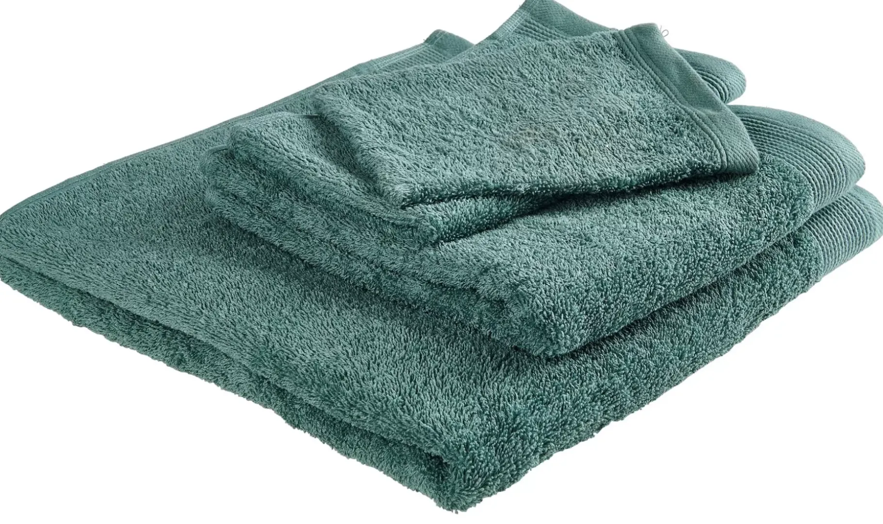 CASA Recycle Toalla Aguamarina