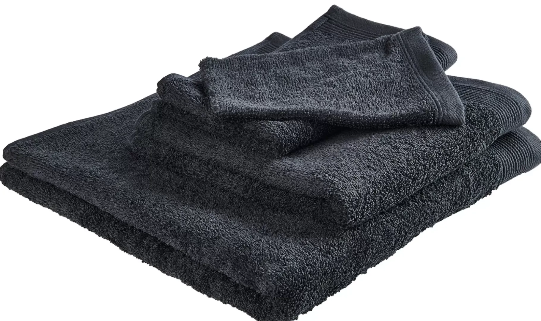 CASA Recycle Toalla Antracita